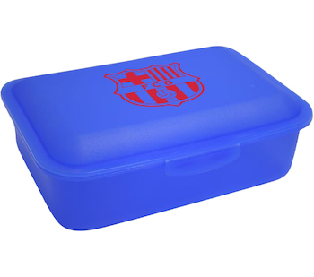 Box na svačinu FC Barcelona 2019