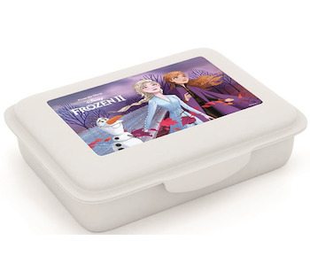 Box na svačinu Frozen 2020