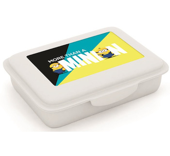 Box na svačinu Mimoni 2020