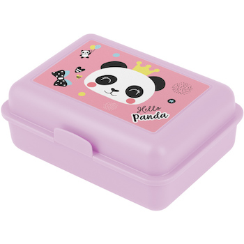 Box na svačinu Panda