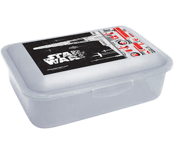 Box na svačinu Star Wars
