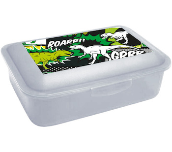 Box na svačinu T-Rex