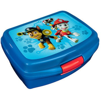 Box na svačinu Tlapková patrola