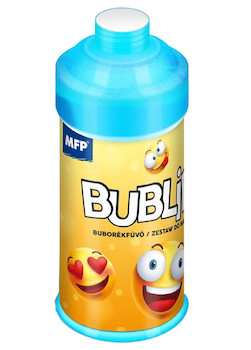 Bublifuk náplň 0,5L