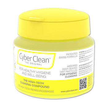 Čistící hmota Cyber Clean Tub