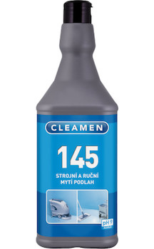 CLEAMEN 145 strojní a ruční mytí podlah