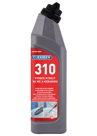 Cleamen na WC a keramiku 750ml