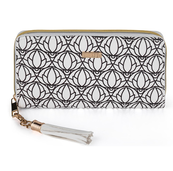 Dámská peněženka velká Black &amp; White