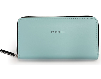 Dámská peněženka velká PASTELINI zelená