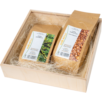 Dárkové balení kávy