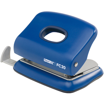 Děrovačka FC20 modrá