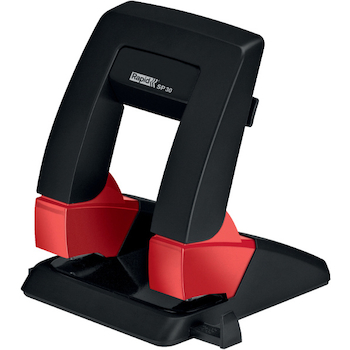 Děrovačka SP30 černá