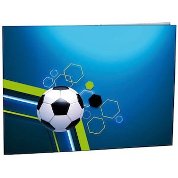 Desky na číslice Stil Football