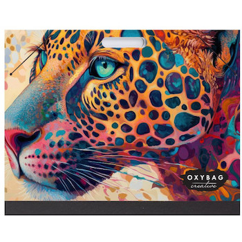 Desky na výkresy A3 PICASSO Cheetah