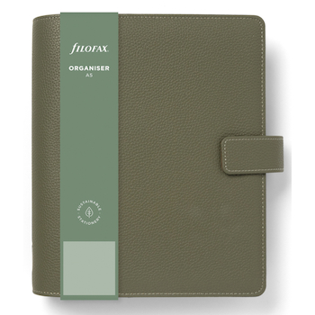 Diář Filofax Camden A5 Olive
