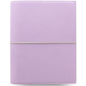 Diář FILOFAX Domino Soft A5 pastelový fialový