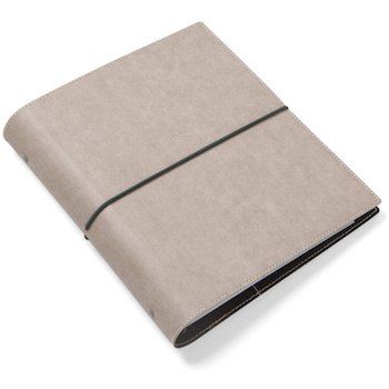 Diář FILOFAX Eco Essentials A5 Ash Grey