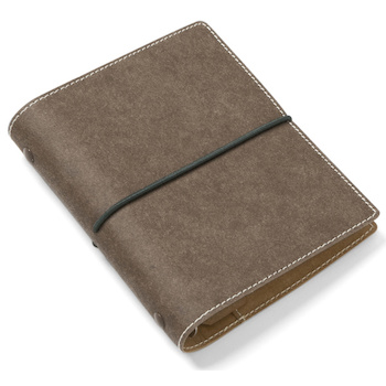 Diář FILOFAX Eco Essentials kapesní Dark Walnut