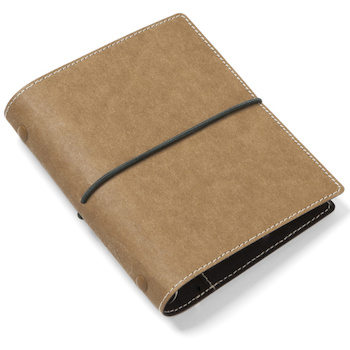 Diář FILOFAX Eco Essentials kapesní Golden Oak