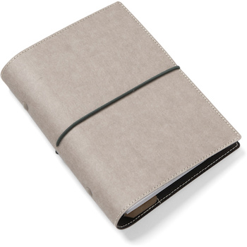 Diář FILOFAX Eco Essentials osobní Ash Grey