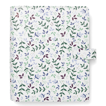 Diář Filofax Garden A5 sunrise