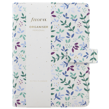 Diář Filofax Garden osobní sunrise