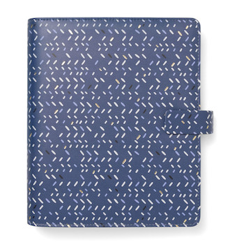 Diář FILOFAX Indigo A5 Frost