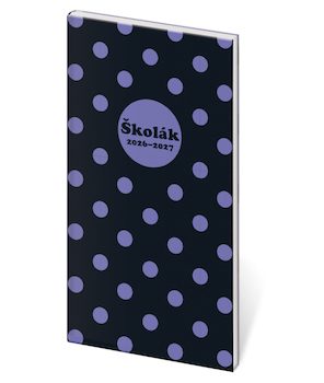 Diář školní Stil Cute Bow