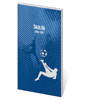 Diář školní Stil Sport