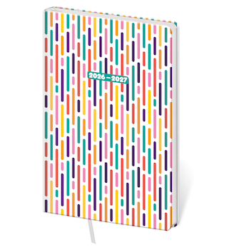 Diář student Stil Candy