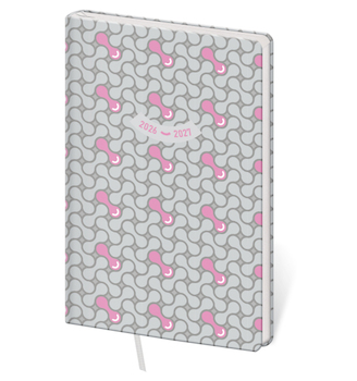 Diář student Stil Happy Smile