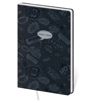 Diář student Stil Story