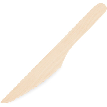 Dřevěný nůž 100ks
