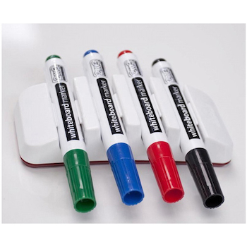 Držák na popisovače