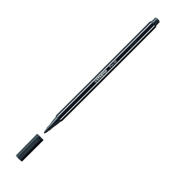 Fix Stabilo Pen 68 černá