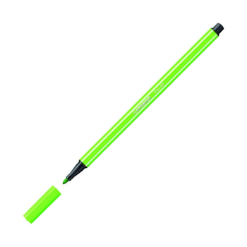 Fix Stabilo Pen 68 fluorescenční zelená