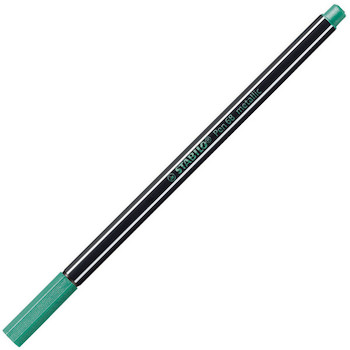 Fix Stabilo Pen 68 metallic zelená