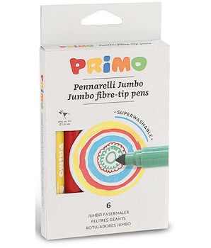 Fixy Jumbo Primo 6ks