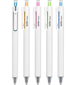 Gelové pero Spoko ReLeaf Flow 0,5 mm