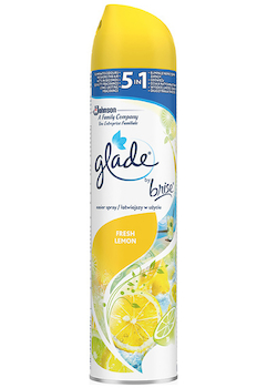 Glade osvěžovač vzduchu citrus 300ml