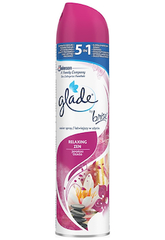 Glade osvěžovač vzduchu Japanese garden 300ml