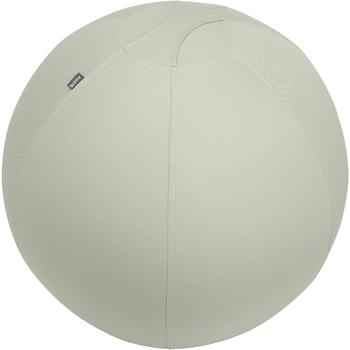 Gymnastický míč na sezení Leitz Ergo průměr 75cm pro výšku světle šedý