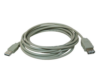Kabel prodlužovací USB 3m