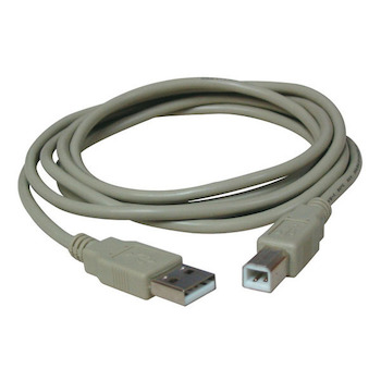 Kabel propojovací USB 3m