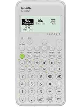 Kalkulačka CASIO FX 350 CW (bn)