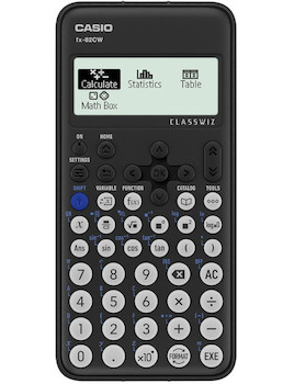 Kalkulačka CASIO FX 82 CW (bn)