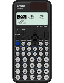 Kalkulačka Casio FX 85 CW (bn)