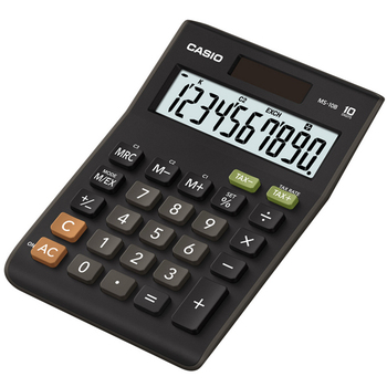 Kalkulačka Casio MS 10B