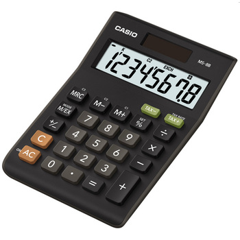 Kalkulačka Casio MS 8B