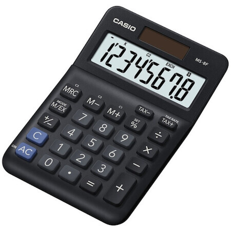 Kalkulačka Casio MS 8F